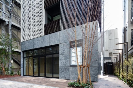 ARISTO南青山 (アリスト南青山)のエントランス