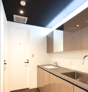 ARISTO南青山 (アリスト南青山)のキッチン