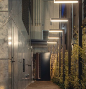 ARISTO南青山 (アリスト南青山)のエントランス