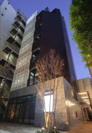 ARISTO南青山 (アリスト南青山)の外観