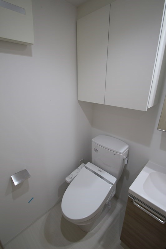 MAXIV鶴見のトイレ