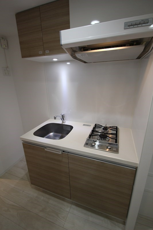 MAXIV鶴見のキッチン