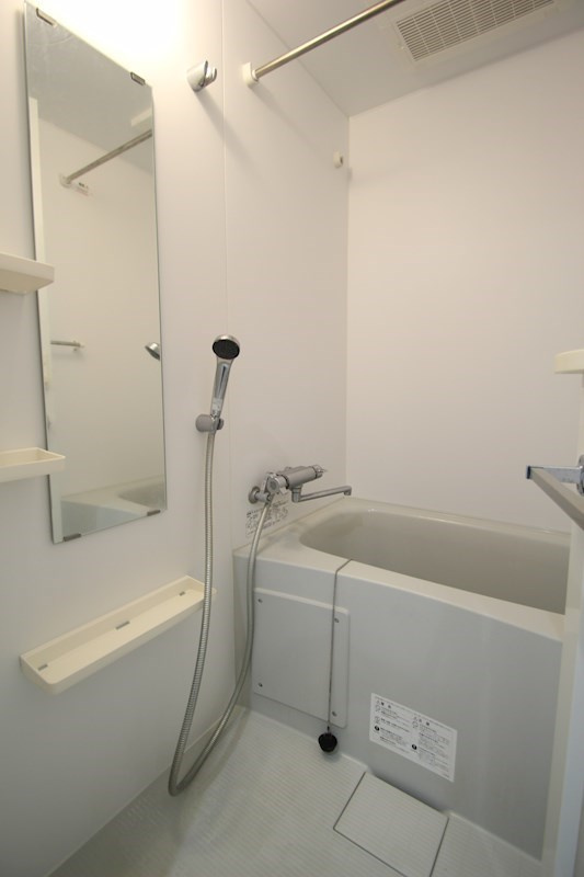 MAXIV鶴見の浴室