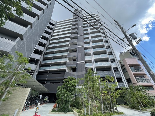 プレサンスロジェ新梅田