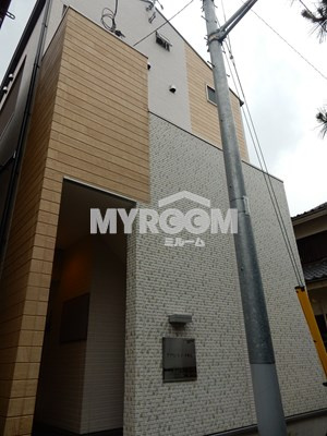 アプリシエイト本駒込のエントランス|エントランス