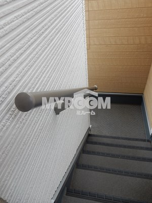 アプリシエイト本駒込のその他共用部分|階段☆