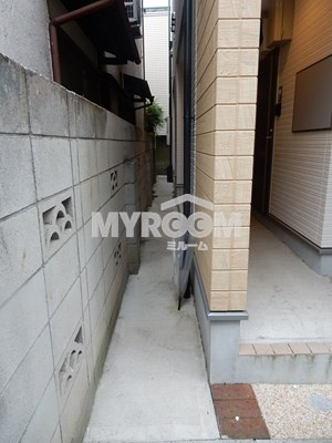 アプリシエイト本駒込のその他共用部分|共用部分☆