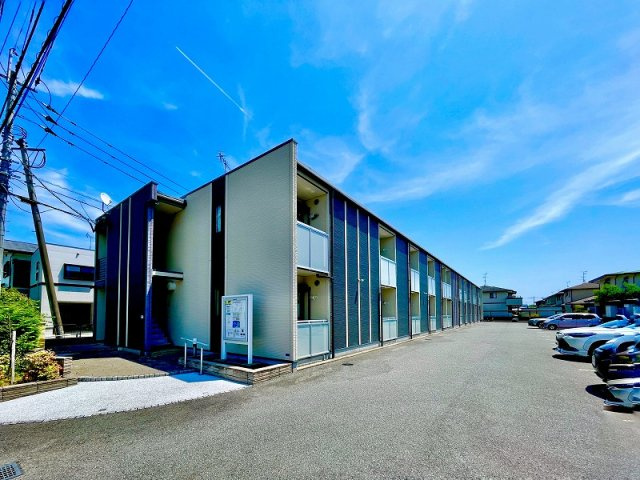 レオネクストＴａｋａｇｉｓｅの外観