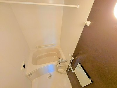 レオネクストＴａｋａｇｉｓｅの浴室