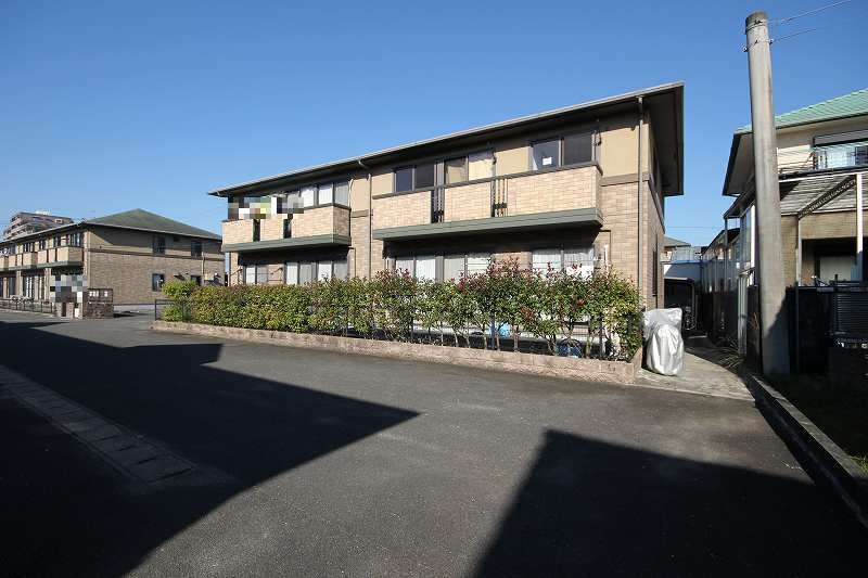 リゾートハイツ新生町A