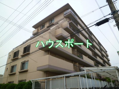 【外観】 | メゾン深草