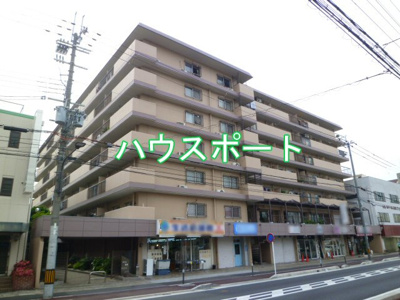 【外観】 | メゾン深草