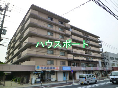 【外観】 | メゾン深草 | 総戸数106戸