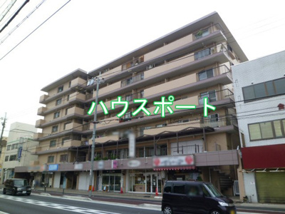 【外観】 | メゾン深草