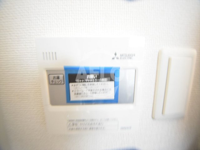 セレニテ桜川駅前プリエの設備|セレニテ桜川駅前プリエ　給湯