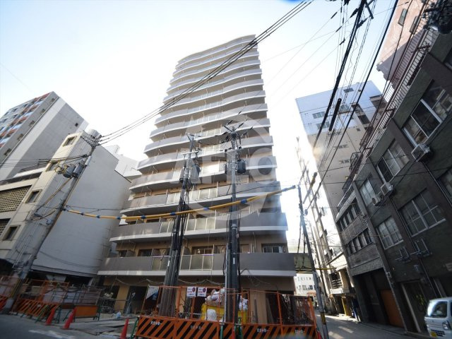 セレニテ桜川駅前プリエの周辺|セレニテ桜川駅前プリエ　外観