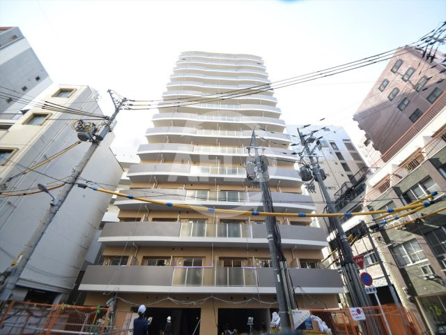 セレニテ桜川駅前プリエ|セレニテ桜川駅前プリエ　外観