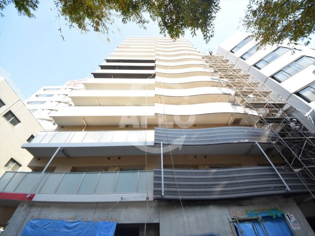 セレニテ桜川駅前プリエ|セレニテ桜川駅前プリエ　外観