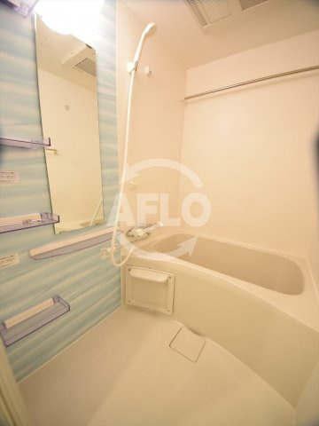 セレニテ桜川駅前プリエの浴室|セレニテ桜川駅前プリエ　お風呂