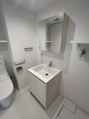 【洗面所】 | AKHK