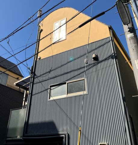 用賀戸建の外観