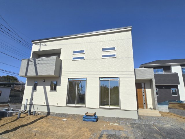 【外観パース】