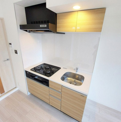 【キッチン】 | PRIMAVERA桜坂