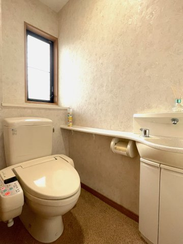 【トイレ】の画像