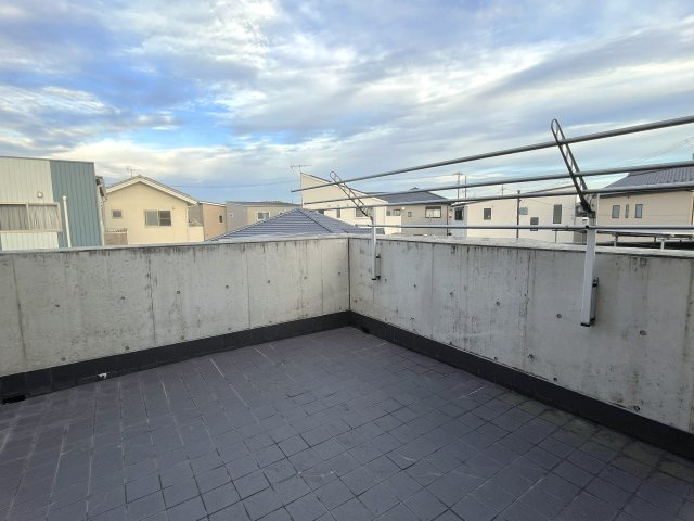 【バルコニー】の画像