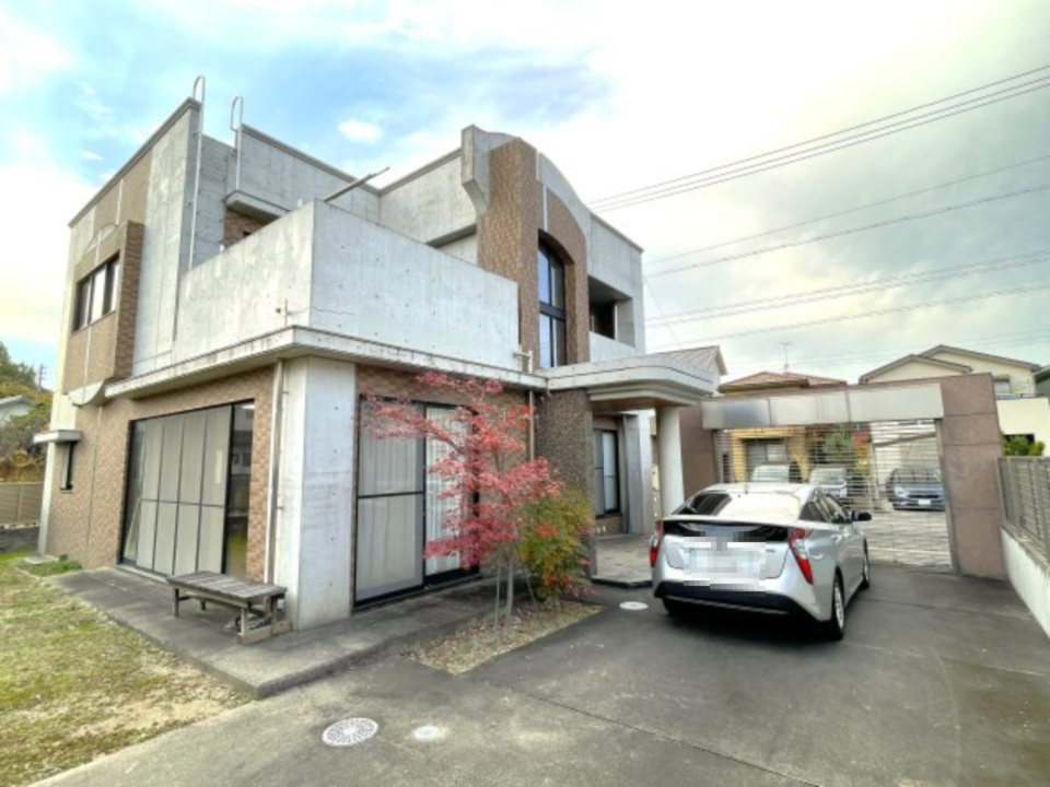 春日井市堀ノ内町　中古戸建の画像