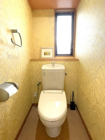 【トイレ】の画像