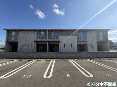 【外観】 | ポルト・クレアⅩ | 未完成