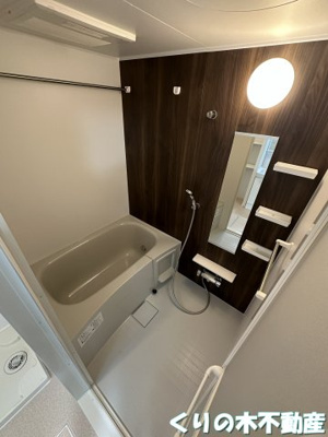 【トイレ】 | ポルト・クレアⅩ | 同タイプのお部屋です（現況を優先します）