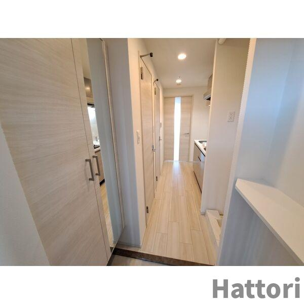 スプランディッド京橋EASTの内装