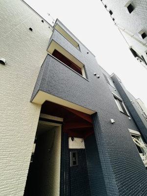 【エントランス】 | ライスフラワー羽田