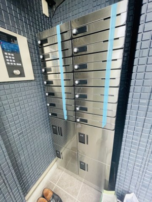 【その他共用部分】 | ライスフラワー羽田