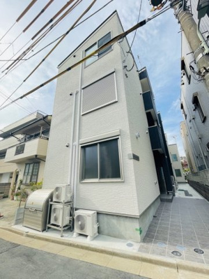 【外観】 | ライスフラワー羽田