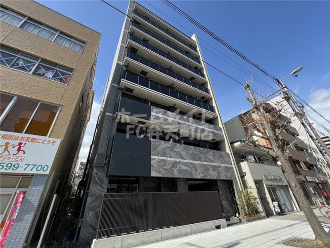 【外観】 | レジュールアッシュアーバンフロー