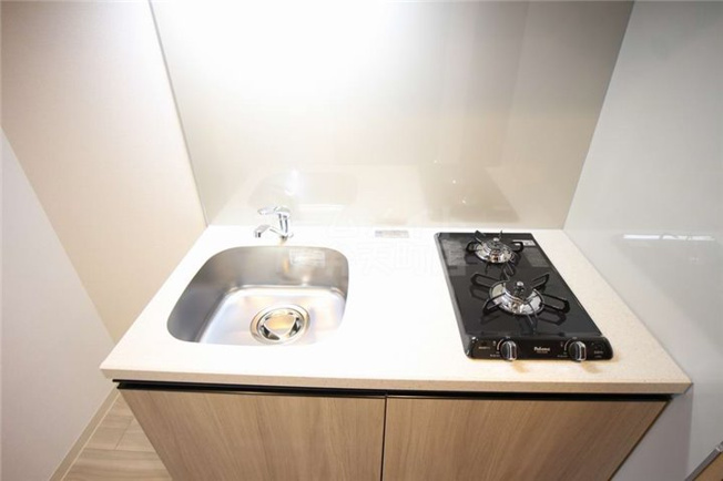 【キッチン】 | レジュールアッシュアーバンフロー | キッチンです