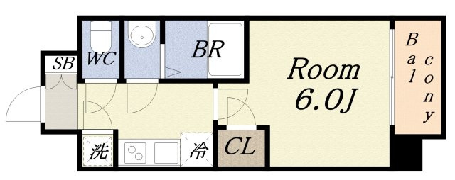 【間取り】 | レジュールアッシュアーバンフロー