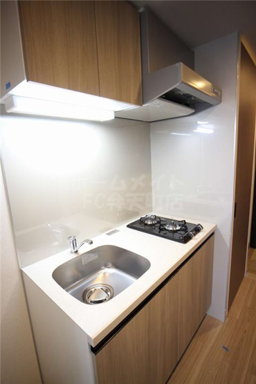 【キッチン】 | レジュールアッシュアーバンフロー | お料理しやすいキッチンです