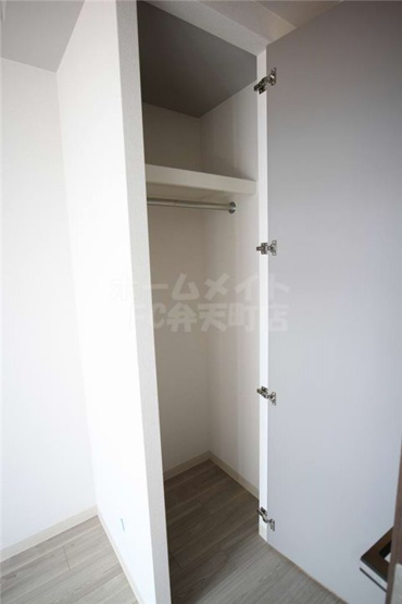 【収納】 | レジュールアッシュアーバンフロー | 大きなものも収納できそうです