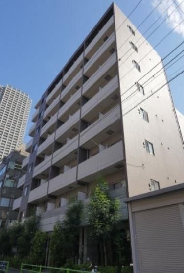 コンシェリア東京BAYSIDE COURTの外観