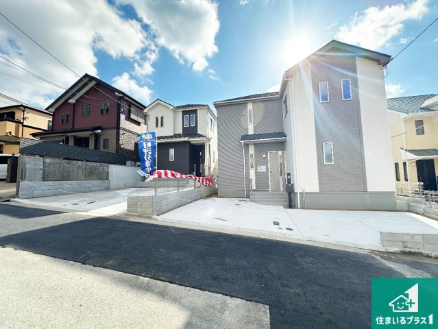 神戸市北区北五葉　新築一戸建て