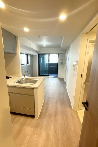 千代田区外神田２丁目の賃貸マンションのロビー