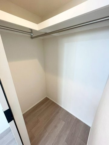 千代田区外神田２丁目の賃貸マンションの収納