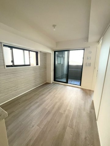 千代田区外神田２丁目の賃貸マンションの居間・リビング