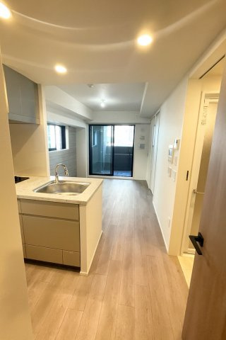 千代田区外神田２丁目の賃貸マンションのロビー