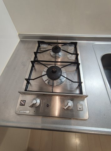 Prestige三宮東のキッチン