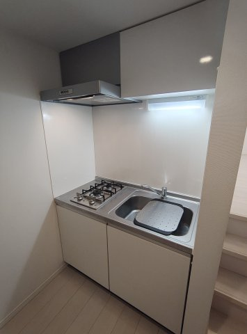 Prestige三宮東のバルコニー